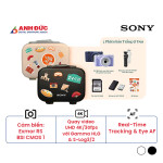 Máy ảnh Sony ZV-1 II Vlog on the Go Lite | Black (Chính hãng)