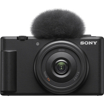 Máy ảnh Sony ZV-1F | Black (Chính hãng)