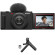 Máy ảnh Sony ZV-1F With Vlogger Accessory Kit | Black (Chính hãng)