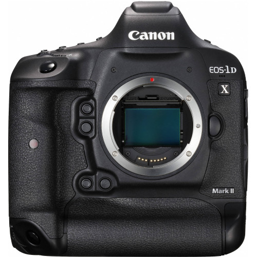 Máy ảnh Canon EOS-1D X Mark II (Chính Hãng)