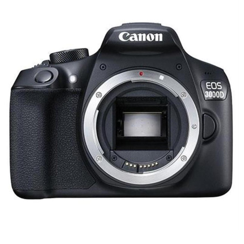 Máy ảnh Canon EOS 3000D | Body Only (Chính hãng)