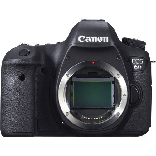 Máy ảnh Canon EOS 6D (Body Only) | Chính hãng
