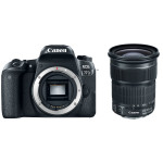 Máy ảnh Canon EOS 77D + Lens EF 24-105mm f/3.5-5.6 (Chính hãng)