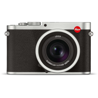 Máy ảnh Leica Q (Typ 116) | Silver Anodized (Chính hãng)
