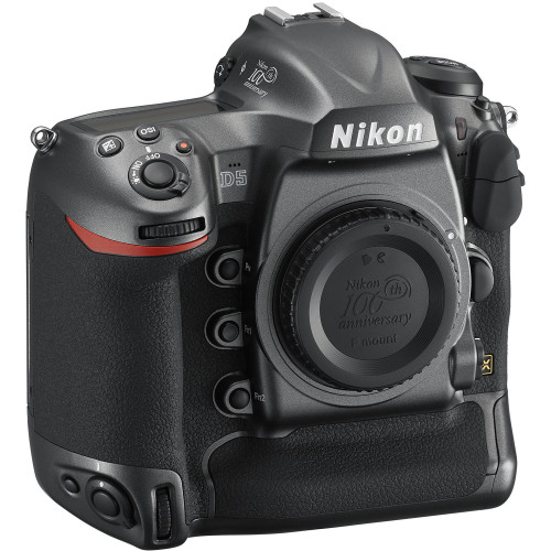 Máy ảnh Nikon D5 100th Anniversary Edition | Body Only (Chính hãng)