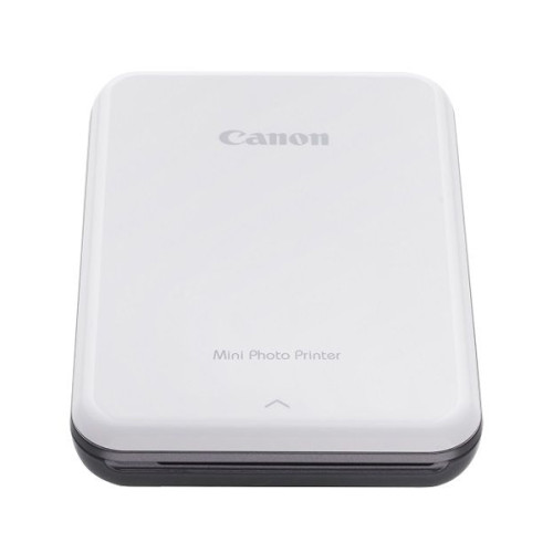 Máy in ảnh Canon Mini Photo Printer PV-123 | Slate Grey (Chính hãng)