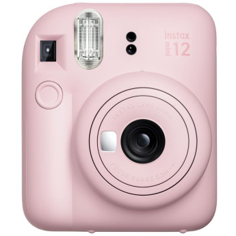 Máy ảnh Fujifilm Instax Mini 12 | Blossom Pink (Chính hãng)