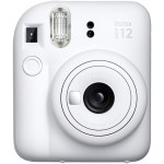 Máy ảnh Fujifilm Instax Mini 12 | Clay White (Chính hãng)