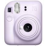 Máy ảnh Fujifilm Instax Mini 12 | Lilac Purple (Chính hãng)
