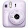 Máy ảnh Fujifilm Instax Mini 12 | Lilac Purple (Chính hãng)