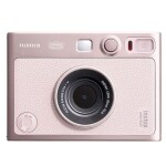 Máy ảnh Fujifilm Instax Mini Evo Hybrid | Rose (Chính hãng)