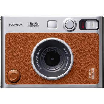 Máy ảnh Fujifilm Instax Mini Evo Hybrid | Brown (Chính hãng)