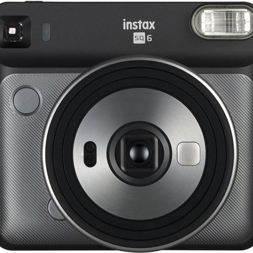 Máy ảnh Fujifilm Instax Square SQ6 (Graphite Gray) | Chính hãng