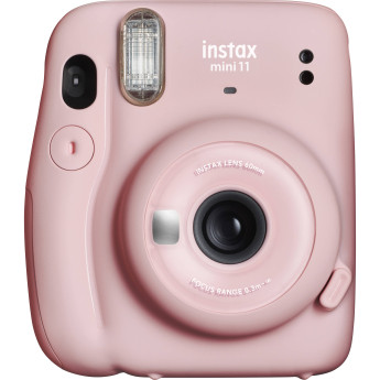 Máy ảnh Fujifilm Instax Mini 11 | Blush Pink (Chính hãng)