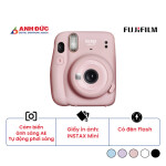 Máy ảnh Fujifilm Instax Mini 11 | Blush Pink (Chính hãng)