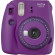 Máy ảnh Fujifilm Instax Mini 9 | Clear Purple (Chính hãng)