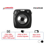 Máy ảnh Fujifilm Instax Square SQ10 | Black (Chính hãng)