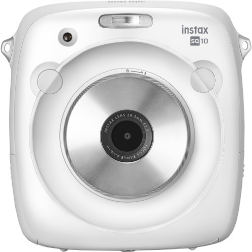 Máy ảnh Fujifilm Instax Square SQ10 | White (Chính hãng)