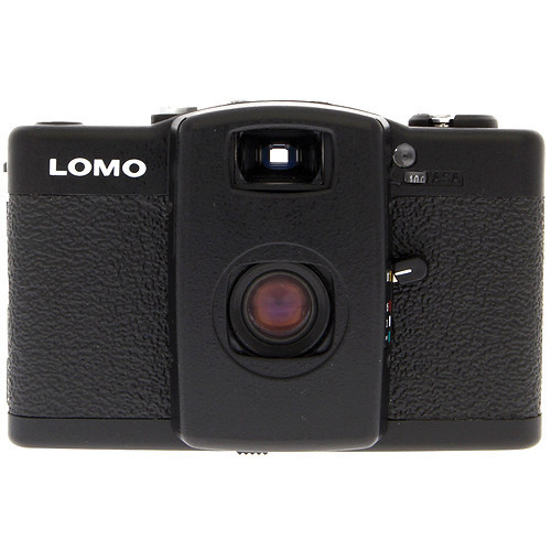 Máy ảnh Lomography LCA+ (Chính hãng)