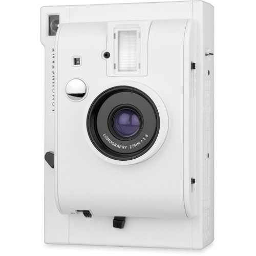 Máy ảnh Lomography Lomo'Instant | White (Chính hãng)