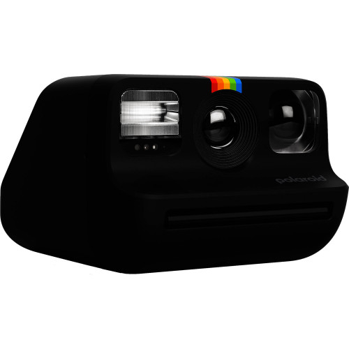 Máy ảnh in liền Polaroid Go Gen 2 | Black (Chính hãng)