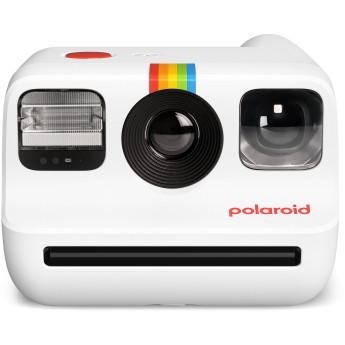 Máy ảnh in liền Polaroid Go Gen 2 | White (Chính hãng)