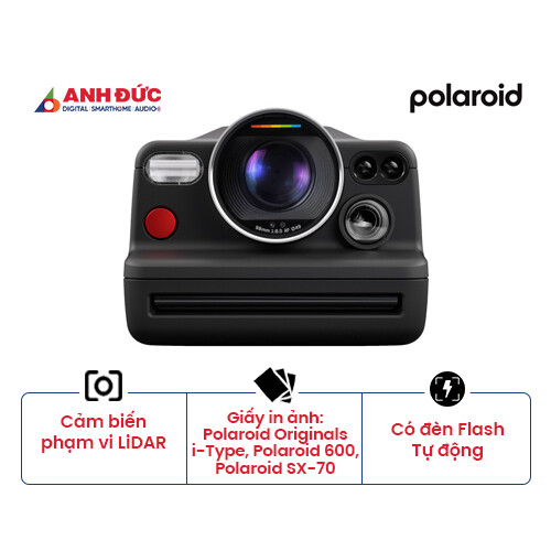 Máy ảnh in liền Polaroid I-2 (Chính Hãng)