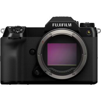 Máy ảnh Fujifilm GFX 100S II (Chính hãng)