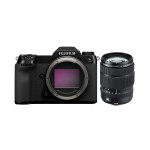 Máy ảnh Fujifilm GFX 100S + Lens GF 32-64mm f/4 (Chính hãng)