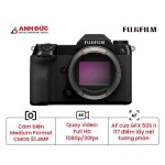 Máy ảnh Fujifilm GFX 50S Mark II | Body Only (Chính hãng)