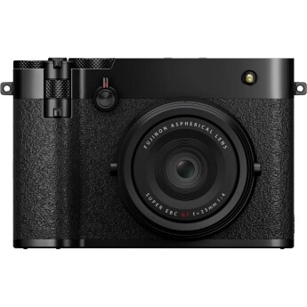 Máy ảnh Fujifilm GFX100RF | Black (Chính hãng)