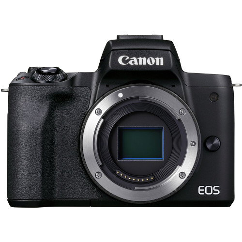 Máy ảnh Canon EOS M50 Mark II | Body Only | Black (Chính hãng)