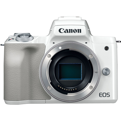 Máy ảnh Canon EOS M50 | Body Only | White (Chính hãng)