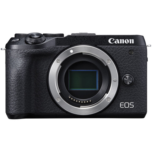 Máy ảnh Canon EOS M6 Mark II | Body Only (Chính hãng)