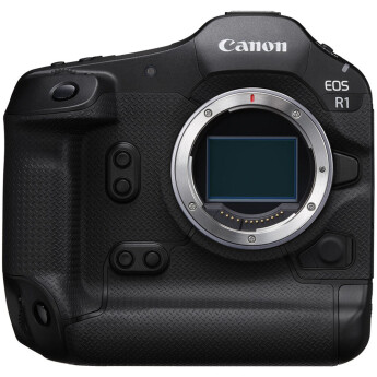Máy ảnh Canon EOS R1 | Body Only (Chính hãng)