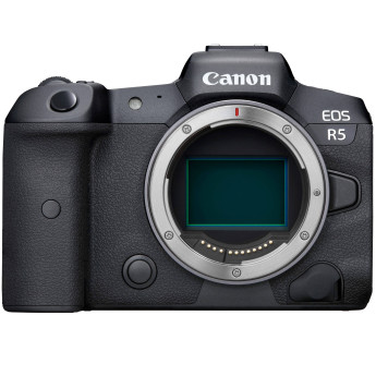 Máy ảnh Canon EOS R5 | Body Only (Chính hãng)