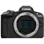 Máy ảnh Canon EOS R50 | Body Only | Black (Chính hãng)