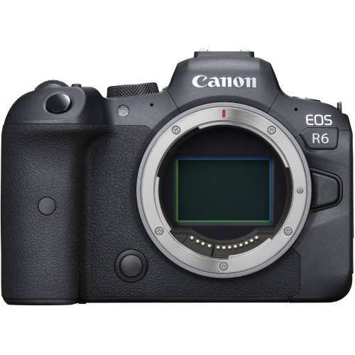 Máy ảnh Canon EOS R6 | Body (Chính Hãng)