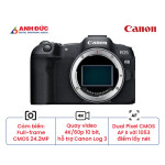 Máy ảnh Canon EOS R8 | Body Only (Chính hãng)