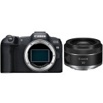 Máy ảnh Canon EOS R8 + Lens RF 50mm F/1.8 STM (Chính hãng)