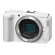 Máy ảnh Canon R50 V + Kit RF 14-30 STM PZ | White (Chính hãng)