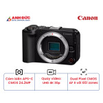Máy ảnh Canon R50 V | Body Only | Black (Chính hãng)