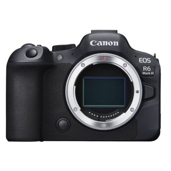 Máy ảnh Canon EOS R6 Mark III | Body Only (Chính hãng)