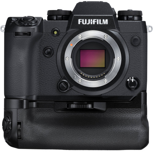Máy ảnh Fujifilm X-H1 + Battery Grip | Body Only (Chính hãng)