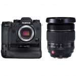 Máy ảnh Fujifilm X-H1 + Lens XF 16-55mm f/2.8 + Battery Grip (Chính hãng)