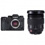 Máy ảnh Fujifilm X-H1 + Lens XF 16-55mm f/2.8 (Chính hãng)