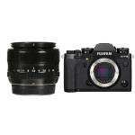 Máy ảnh Fujifilm X-T3WW + Lens XF 35mm f/1.4 | Black (Chính hãng)
