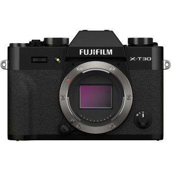Máy ảnh Fujifilm X-T30 Mark II | Body Only | Black (Chính hãng)