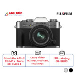 Máy ảnh Fujifilm X-T30 Mark II + Lens XC 15-45mm f/3.5-5.6 | Silver (Chính hãng)