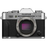 Máy ảnh Fujifilm X-T30 Mark III | Body Only | Silver (Chính hãng)